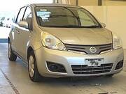 2010 NISSAN NOTE 15X
