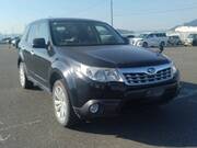 2011 SUBARU FORESTER 2.0XS