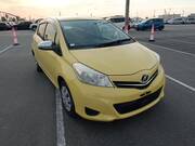 2012 TOYOTA VITZ JEWELA