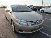2007 TOYOTA COROLLA AXIO X