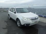 2010 SUBARU FORESTER 2.0XS