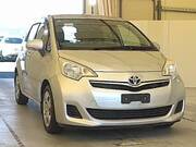 2013 TOYOTA RACTIS G
