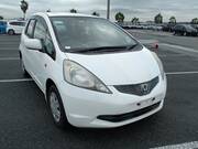 2009 HONDA FIT G