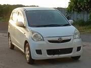 2010 DAIHATSU MIRA X