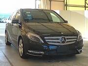 2012 MERCEDES BENZ B CLASS