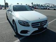2016 MERCEDES BENZ E CLASS