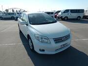 2006 TOYOTA COROLLA AXIO X