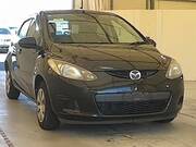 2010 MAZDA DEMIO 13C