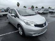 2016 NISSAN NOTE X