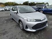 2019 TOYOTA COROLLA AXIO X