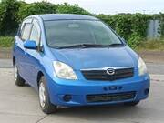 2002 TOYOTA COROLLA SPACIO