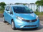 2013 NISSAN NOTE