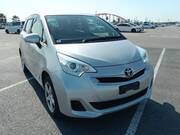 2014 TOYOTA RACTIS X
