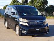 2009 TOYOTA VELLFIRE 2.4Z