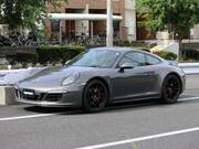 2015 PORSCHE 911