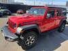 CHRYSLER JEEP WRANGLER UNLIMITED