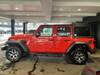 CHRYSLER JEEP WRANGLER UNLIMITED