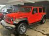 CHRYSLER JEEP WRANGLER UNLIMITED