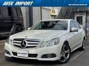2009 MERCEDES BENZ E-CLASS