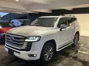 2024 TOYOTA LAND CRUISER ZX