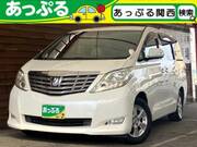 2011 TOYOTA ALPHARD 240X