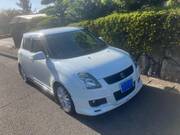 2009 SUZUKI SWIFT SPORT