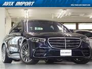 2022 MERCEDES BENZ S CLASS