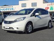 2012 NISSAN NOTE