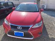 2014 LEXUS CT
