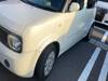 NISSAN CUBE CUBIC