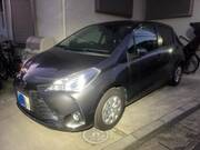 2018 TOYOTA VITZ F