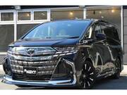 2024 TOYOTA ALPHARD HYBRID EXECUTIVE LOUNGE