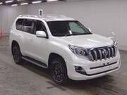 2014 TOYOTA LAND CRUISER PRADO TZ