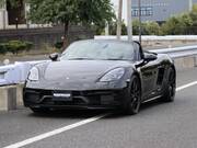 2024 PORSCHE BOXSTER
