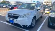 2013 SUBARU FORESTER