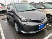 2016 TOYOTA VITZ F