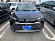 2023 TOYOTA COROLLA CROSS