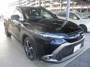2025 TOYOTA COROLLA CROSS HYBRID Z