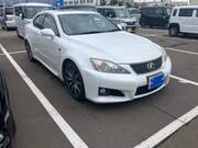 2008 LEXUS IS F