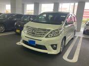 2013 TOYOTA ALPHARD