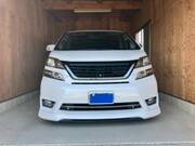 2010 TOYOTA VELLFIRE