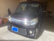 2014 SUZUKI SPACIA CUSTOM