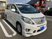 2013 TOYOTA ALPHARD