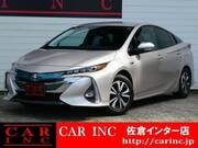 2017 TOYOTA PRIUS PHV