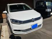 2018 VOLKSWAGEN GOLF TOURAN