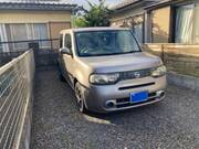 2014 NISSAN CUBE 15X