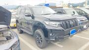 2023 TOYOTA LAND CRUISER PRADO
