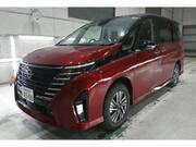 2025 NISSAN SERENA