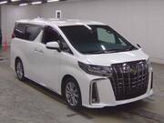 2020 TOYOTA ALPHARD 2.5 TYPE GOLD