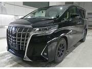 2019 TOYOTA ALPHARD